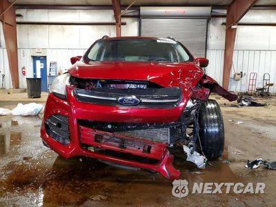 Piąte zdjęcie samochodu w środku: 2016 FORD ESCAPE SE VIN:1FMCU9G92GUB22853 - miniatura