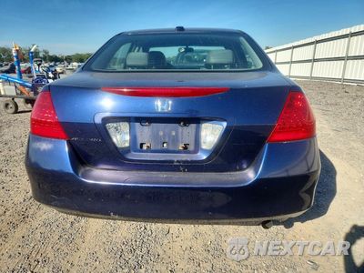 Zdjęcie 6 z 12 samochodu: 2007 HONDA ACCORD EX VIN:1HGCM56837A200923 - miniatura