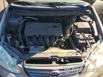 Zdjęcie 11 z 12 samochodu: 2004 TOYOTA COROLLA CE VIN:1NXBR32E54Z244066 - miniatura