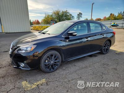 2017 NISSAN SENTRA SR 3N1AB7AP8HY268639 - główne zdjęcie licytacji z USA - miniatura