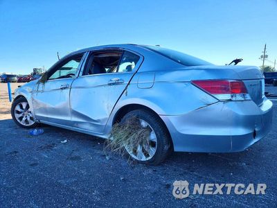 Drugie zdjęcie samochodu z przodu: 2009 HONDA ACCORD EXL VIN:1HGCP26879A046015 - miniatura