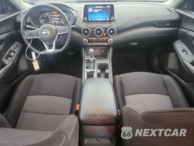 Zdjęcie 8 z 12 samochodu: 2025 NISSAN SENTRA SV VIN:3N1AB8CV7SY304202 - miniatura