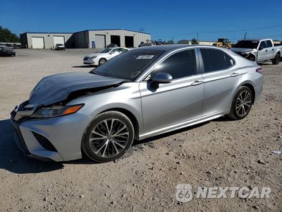 2020 TOYOTA CAMRY SE 4T1G11AKXLU891571 - główne zdjęcie licytacji z USA - miniatura