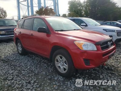 Czwarte zdjęcie samochodu z boku: 2009 TOYOTA RAV4 BASE VIN:2T3BF33V79W018486 - miniatura