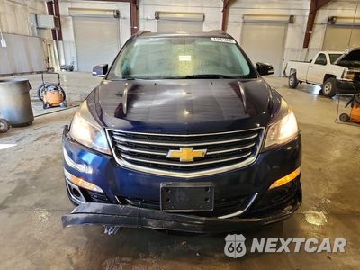 Piąte zdjęcie samochodu w środku: 2017 CHEVROLET TRAVERSE LT VIN:1GNKVGKD7HJ219067 - miniatura