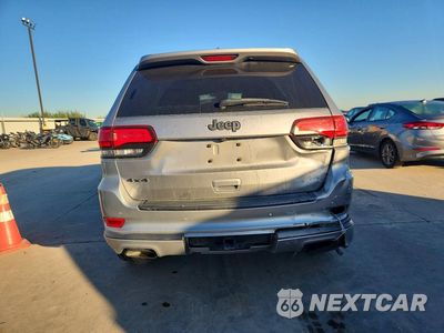 Zdjęcie 6 z 13 samochodu: 2018 JEEP GRAND CHEROKEE OVERLAND VIN:1C4RJFCG2JC503867 - miniatura