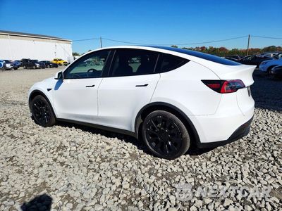 Drugie zdjęcie samochodu z przodu: 2023 TESLA MODEL Y VIN:7SAYGDEE7PA059519 - miniatura