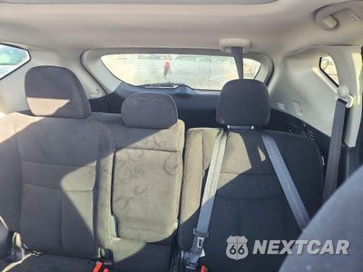 Zdjęcie 10 z 14 samochodu: 2021 NISSAN MURANO SV VIN:5N1AZ2BS8MC105230 - miniatura