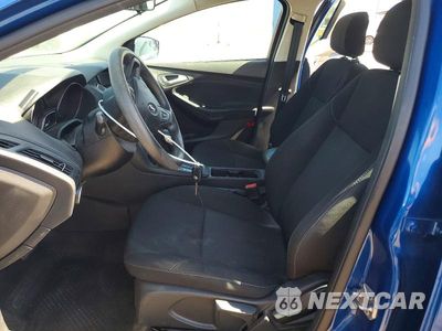 Zdjęcie 7 z 13 samochodu: 2018 FORD FOCUS SE VIN:1FADP3F27JL236321 - miniatura