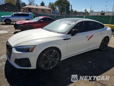 2023 AUDI S5 PRESTIGE WAUB4CF58PA038482 - główne zdjęcie licytacji z USA - miniatura