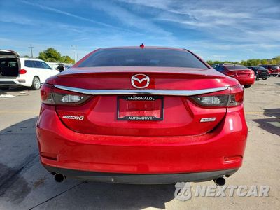 Zdjęcie 6 z 13 samochodu: 2016 MAZDA 6 GRAND TOURING VIN:JM1GJ1W57G1433906 - miniatura