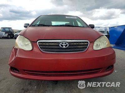 Piąte zdjęcie samochodu w środku: 2007 TOYOTA COROLLA CE VIN:2T1BR32E97C748304 - miniatura