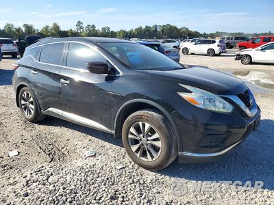 Czwarte zdjęcie samochodu z boku: 2017 NISSAN MURANO S VIN:5N1AZ2MG1HN135740 - miniatura