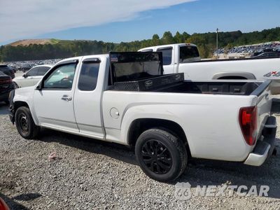 Drugie zdjęcie samochodu z przodu: 2012 CHEVROLET COLORADO VIN:1GCESBF93C8131687 - miniatura