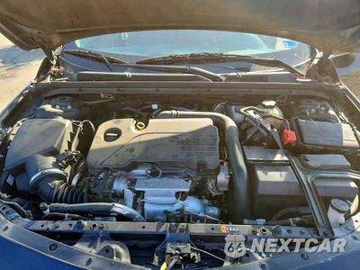 Zdjęcie 11 z 12 samochodu: 2022 CHEVROLET MALIBU LS VIN:1G1ZB5ST5NF192311 - miniatura