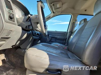 Zdjęcie 7 z 12 samochodu: 2006 DODGE RAM 2500 ST VIN:1D7KS28C06J162796 - miniatura
