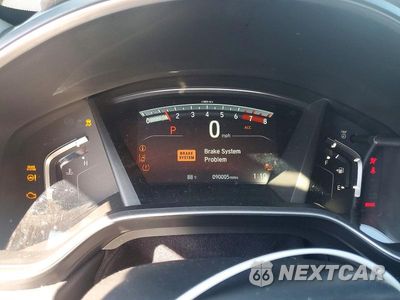 Zdjęcie 9 z 14 samochodu: 2017 HONDA CR-V TOURING VIN:2HKRW2H94HH683727 - miniatura