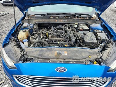 Zdjęcie 11 z 12 samochodu: 2020 FORD FUSION SE VIN:3FA6P0HD1LR228323 - miniatura