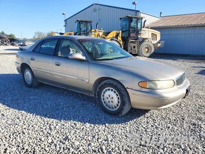 Czwarte zdjęcie samochodu z boku: 2001 BUICK CENTURY LIMITED VIN:2G4WY55J011138415 - miniatura