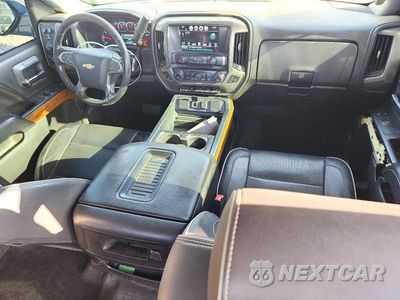 Zdjęcie 8 z 12 samochodu: 2017 CHEVROLET SILVERADO K1500 HIGH COUNTRY VIN:3GCUKTEC2HG187507 - miniatura
