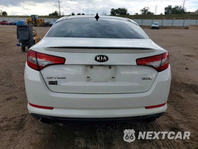 Zdjęcie 6 z 12 samochodu: 2013 KIA OPTIMA SX VIN:5XXGR4A69DG099713 - miniatura