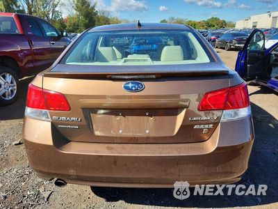 Zdjęcie 6 z 12 samochodu: 2011 SUBARU LEGACY 2.5I LIMITED VIN:4S3BMBK64B3210533 - miniatura