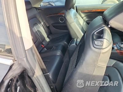 Zdjęcie 10 z 12 samochodu: 2010 AUDI A5 PRESTIGE VIN:WAUVKAFR6AA040944 - miniatura