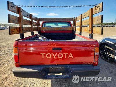 Zdjęcie 6 z 12 samochodu: 1996 TOYOTA TACOMA BASE VIN:4TANL42N2TZ143248 - miniatura