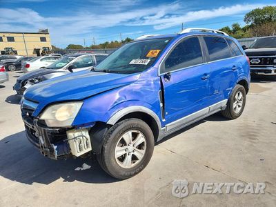 2008 SATURN VUE XE 3GSCL33P18S533255 - główne zdjęcie licytacji z USA - miniatura