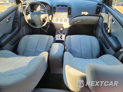 Zdjęcie 8 z 12 samochodu: 2009 HYUNDAI ELANTRA GLS VIN:KMHDU46D69U738636 - miniatura