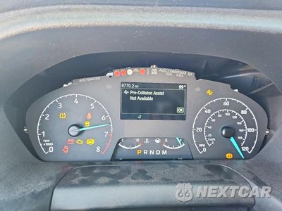 Zdjęcie 9 z 14 samochodu: 2025 FORD TRANSIT T-250 VIN:1FTBR1Y86SKB05017 - miniatura