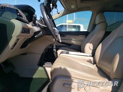 Zdjęcie 7 z 13 samochodu: 2019 HONDA ODYSSEY EXL VIN:5FNRL6H74KB051962 - miniatura