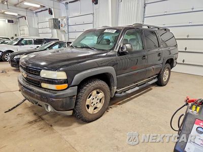 2003 CHEVROLET SUBURBAN K1500 3GNFK16Z23G280575 - główne zdjęcie licytacji z USA - miniatura