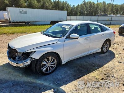 2018 HONDA ACCORD LX 1HGCV1F1XJA174157 - główne zdjęcie licytacji z USA - miniatura