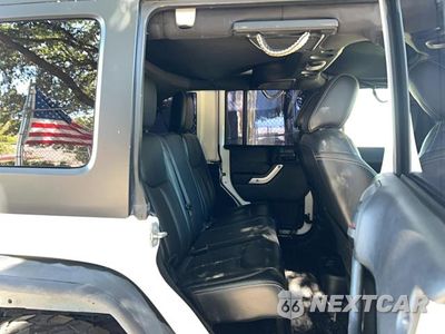 Zdjęcie 6 z 14 samochodu: 2015 JEEP WRANGLER UNLIMITED RUBICON VIN:1C4BJWFG3FL530855 - miniatura