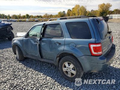 Drugie zdjęcie samochodu z przodu: 2010 FORD ESCAPE XLT VIN:1FMCU0DG0AKB42939 - miniatura