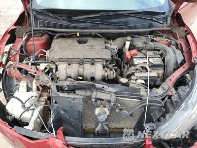 Zdjęcie 11 z 12 samochodu: 2017 NISSAN SENTRA SV VIN:3N1AB7APXHY355118 - miniatura
