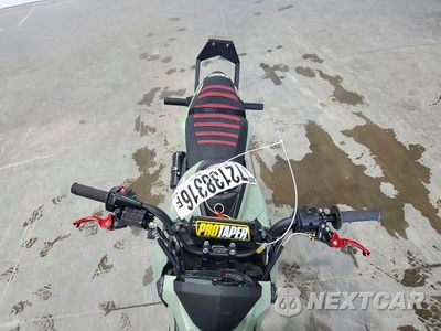 Piąte zdjęcie samochodu w środku: 2023 KAWASAKI BR125 J VIN:JKABRRJ17PDA29313 - miniatura