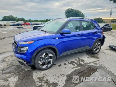 2025 HYUNDAI VENUE SEL KMHRC8A32SU402406 - główne zdjęcie licytacji z USA - miniatura