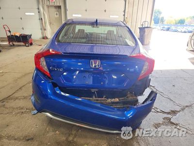 Zdjęcie 6 z 12 samochodu: 2021 HONDA CIVIC EX VIN:19XFC1F36ME008061 - miniatura