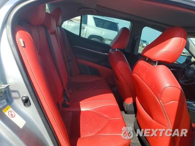 Zdjęcie 10 z 12 samochodu: 2019 TOYOTA CAMRY XSE VIN:4T1B61HK1KU160432 - miniatura