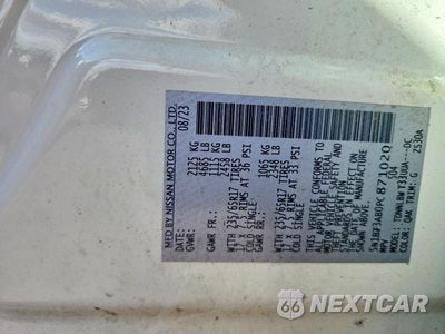Zdjęcie 13 z 13 samochodu: 2023 NISSAN ROGUE S VIN:5N1BT3AB0PC871020 - miniatura