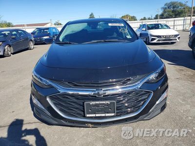 Piąte zdjęcie samochodu w środku: 2024 CHEVROLET MALIBU RS VIN:1G1ZG5ST3RF193318 - miniatura