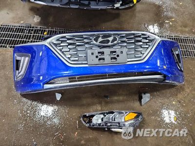 Zdjęcie 12 z 13 samochodu: 2020 HYUNDAI IONIQ SEL VIN:KMHC75LD5LU226337 - miniatura