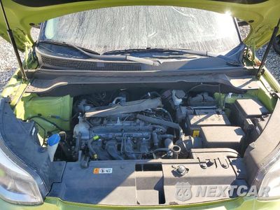 Zdjęcie 11 z 12 samochodu: 2019 KIA SOUL BASE VIN:KNDJN2A21K7916455 - miniatura