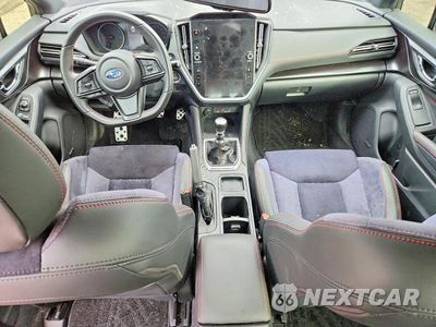Zdjęcie 8 z 12 samochodu: 2022 SUBARU WRX LIMITED VIN:JF1VBAL69N9004871 - miniatura
