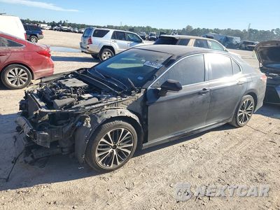 2018 TOYOTA CAMRY SE JTNB11HK1J3007570 - główne zdjęcie licytacji z USA - miniatura