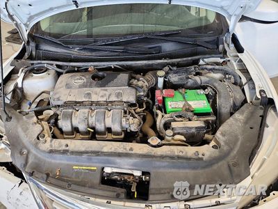 Zdjęcie 11 z 12 samochodu: 2015 NISSAN SENTRA SV VIN:3N1AB7AP0FY277087 - miniatura