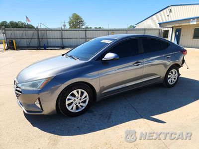 2019 HYUNDAI ELANTRA SE 5NPD74LF2KH492590 - główne zdjęcie licytacji z USA - miniatura
