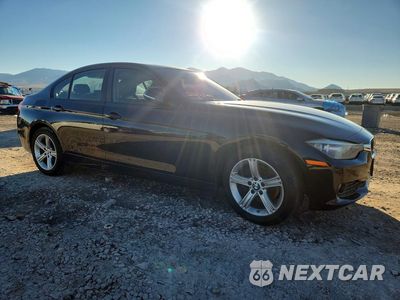 Czwarte zdjęcie samochodu z boku: 2013 BMW 320 I XDRIVE VIN:WBA3C3C52DF982157 - miniatura